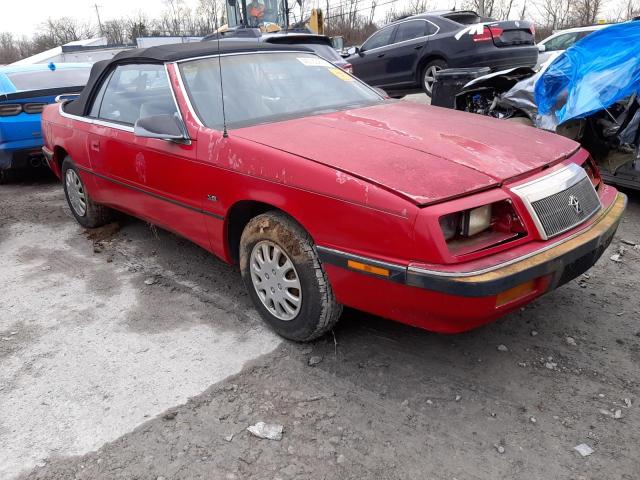 Photo 4 from auction – 1991 CHRYSLER LEBARON with VIN 1C3XJ4531MG143756