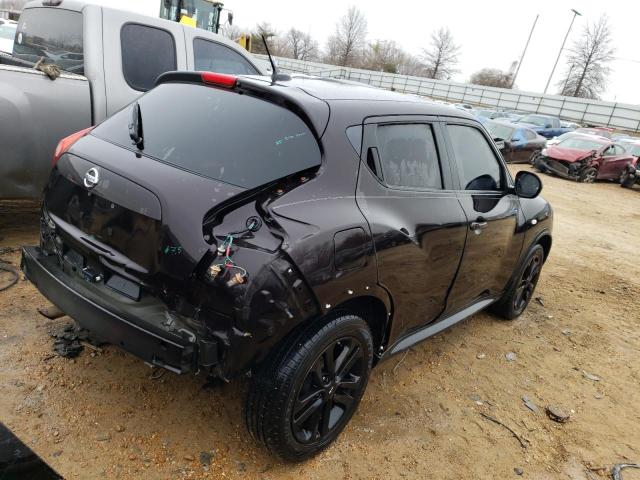 Photo 3 from auction – 2014 NISSAN JUKE S with VIN JN8AF5MRXET350660