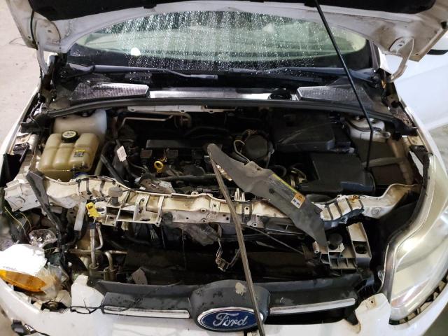 Photo 11 from auction – 2012 FORD FOCUS SE with VIN 1FAHP3K20CL316067