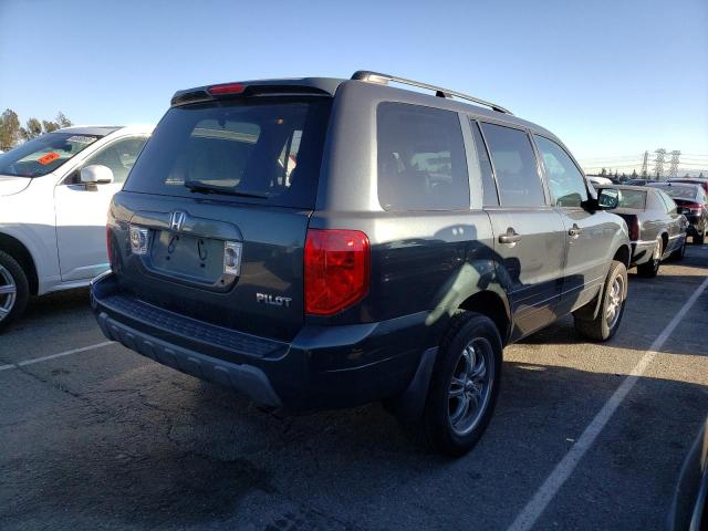 Photo 3 from auction – 2004 HONDA PILOT EXL with VIN 2HKYF18614H601250