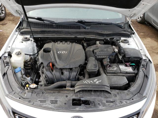 Photo 11 from auction – 2015 KIA OPTIMA LX with VIN 5XXGM4A78FG421459