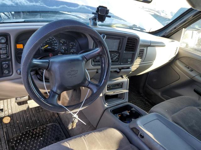 Photo 8 from auction – 2000 CHEVROLET SILVERADO with VIN 1GCEK19T4YE194713