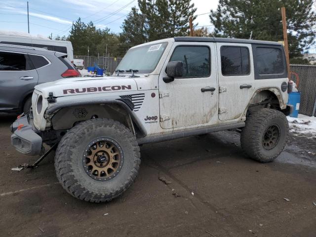 Photo 1 from auction – 2018 JEEP WRANGLER U with VIN 1C4HJXFG2JW145178