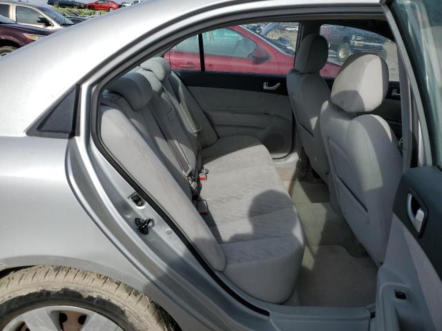 Photo 10 from auction – 2006 HYUNDAI SONATA GL with VIN KMHET46C66A110541