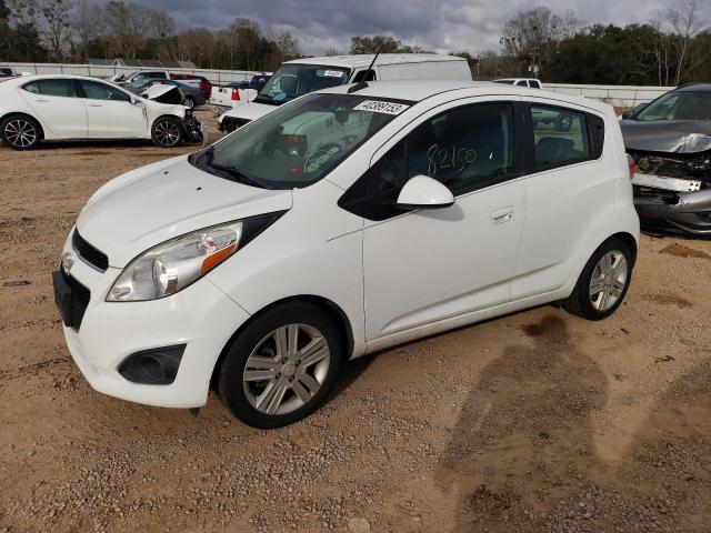 CHEVROLET SPARK LS 2014 with VIN KL8CB6S93EC426284 - Photo from auction