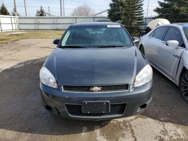 Photo 5 from auction – 2012 CHEVROLET IMPALA POL with VIN 2G1WD5E34C1247506