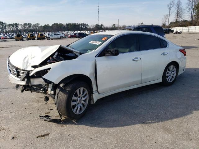 Photo 1 from auction – 2016 NISSAN ALTIMA 2.5 with VIN 1N4AL3AP6GC294396