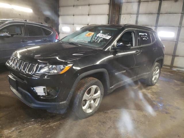 JEEP COMPASS LA 2018 with VIN 3C4NJDBB2JT458006 - Photo from auction