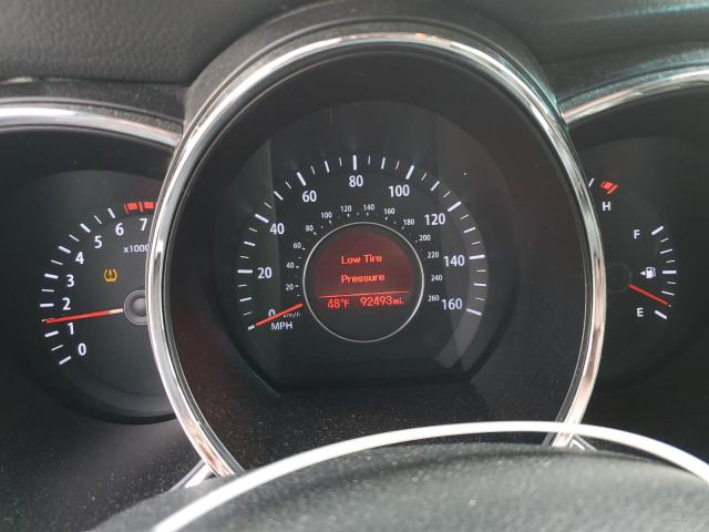 Photo 9 from auction – 2013 KIA OPTIMA EX with VIN 5XXGN4A71DG110482