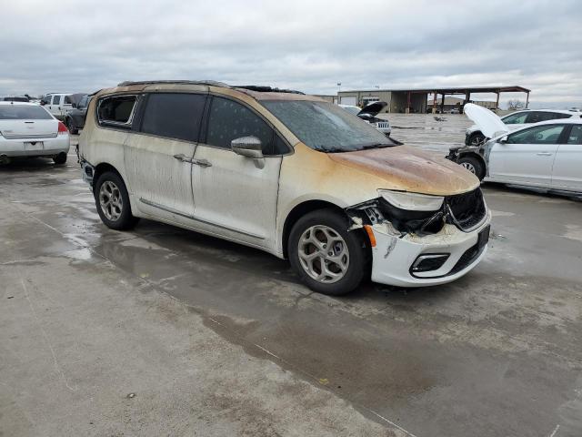 Photo 4 from auction – 2021 CHRYSLER PACIFICA L with VIN 2C4RC3GG0MR595205