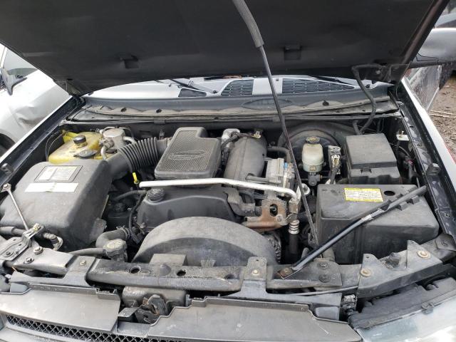 Photo 11 from auction – 2005 CHEVROLET TRAILBLAZE with VIN 1GNET16SX56124381