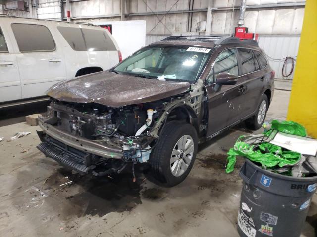 SUBARU OUTBACK 2. 2019 with VIN 4S4BSAHC7K3220658 - Photo from auction