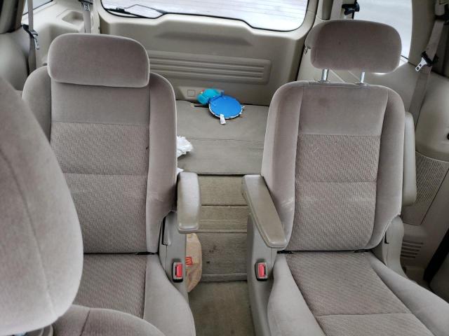 Photo 10 from auction – 2004 FORD FREESTAR S with VIN 2FMZA52274BA13201