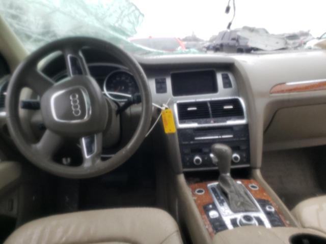 Photo 8 from auction – 2010 AUDI Q7 PRESTIG with VIN WA1VMAFE1AD002136