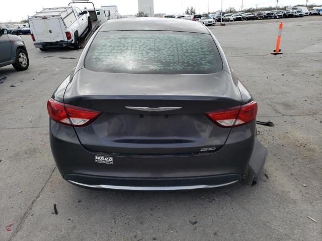 Photo 6 from auction – 2016 CHRYSLER 200 LIMITE with VIN 1C3CCCABXGN119990