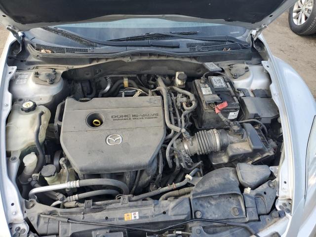 Photo 11 from auction – 2009 MAZDA 6 I with VIN 1YVHP81A595M31822