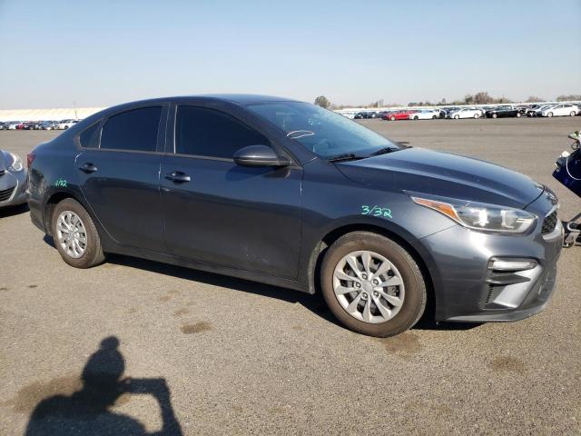 Photo 4 from auction – 2020 KIA FORTE FE with VIN 3KPF24AD8LE165500