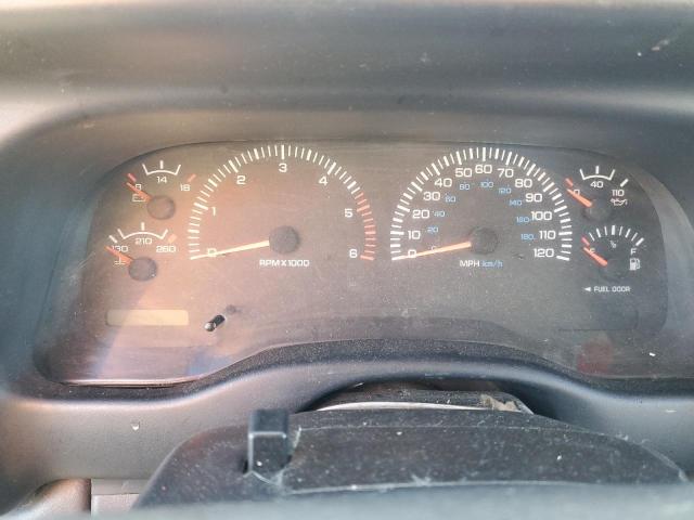 Photo 9 from auction – 1998 DODGE DAKOTA with VIN 1B7FL26X4WS538134