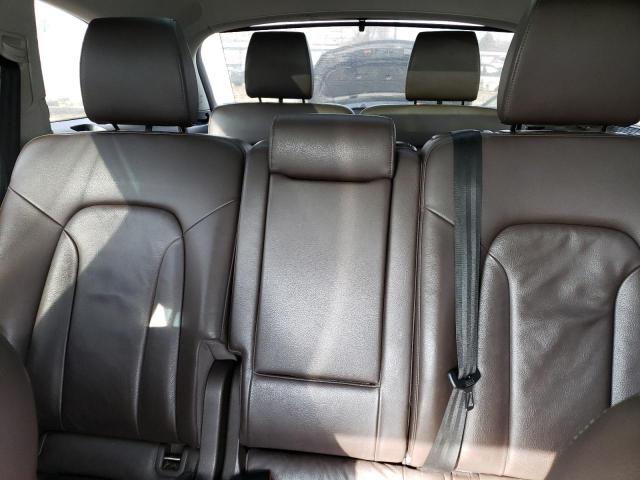 Photo 10 from auction – 2012 AUDI Q7 PREMIUM with VIN WA1LGAFE4CD002133