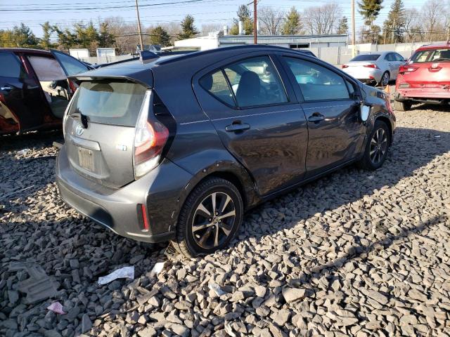 Photo 3 from auction – 2018 TOYOTA PRIUS C with VIN JTDKDTB39J1607967