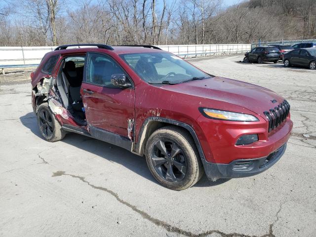 Photo 4 from auction – 2016 JEEP CHEROKEE S with VIN 1C4PJMAS5GW344997