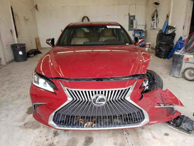 Photo 5 from auction – 2020 LEXUS ES 350 with VIN 58ADZ1B14LU080455