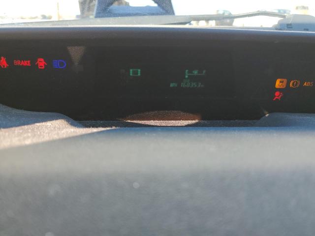 Photo 9 from auction – 2008 TOYOTA PRIUS with VIN JTDKB20U783414565