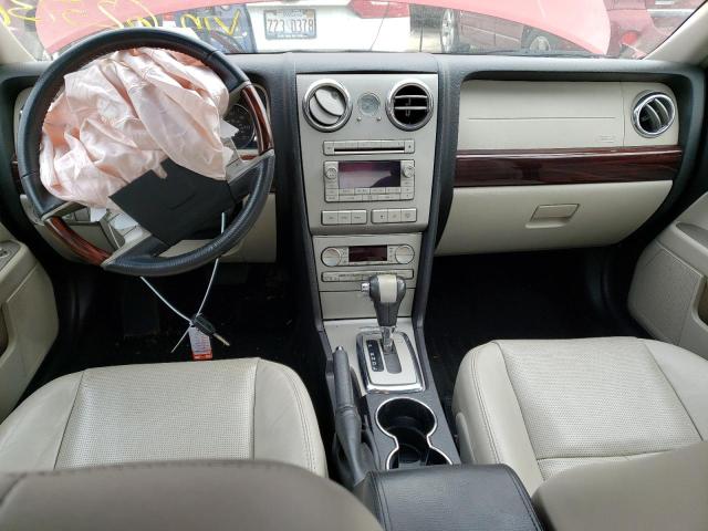 Photo 8 from auction – 2009 LINCOLN MKZ with VIN 3LNHM26T89R625131