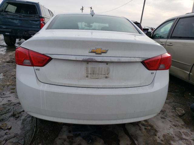 Photo 6 from auction – 2015 CHEVROLET IMPALA LT with VIN 2G1125S36F9210550