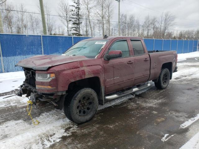 CHEVROLET SILVERADO 2016 with VIN 1GCVKREC6GZ175687 - Photo from auction