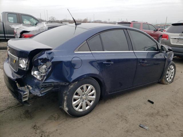 Photo 3 from auction – 2011 CHEVROLET CRUZE LS with VIN 1G1PC5SH0B7108692