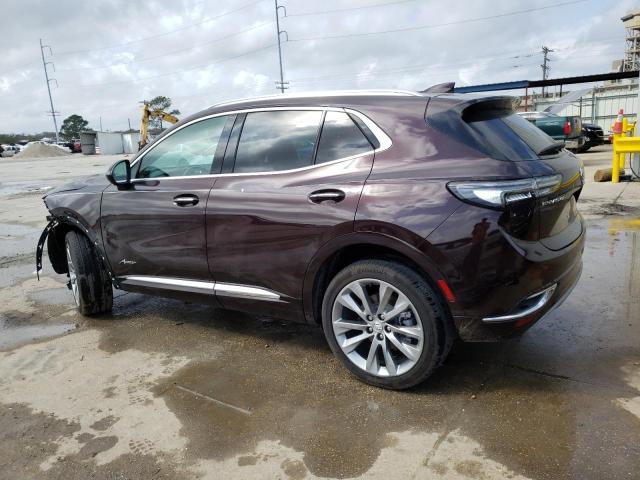 Фото 2 с аукциона – 2022 BUICK ENVISION A с VIN LRBFZRR47ND021162