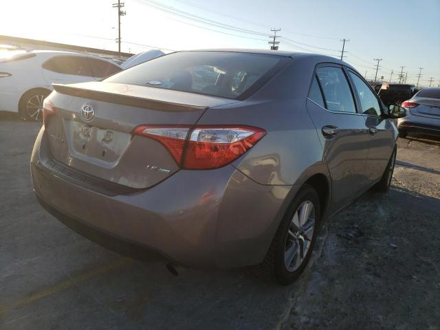 Photo 3 from auction – 2014 TOYOTA COROLLA EC with VIN 5YFBPRHE0EP061533