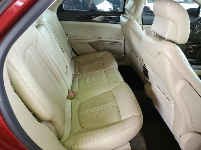 Photo 10 from auction – 2013 LINCOLN MKZ with VIN 3LN6L2JK2DR819946
