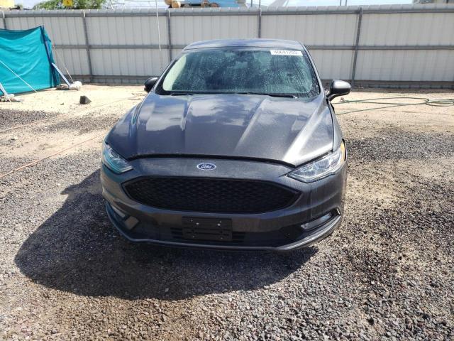 Photo 5 from auction – 2018 FORD FUSION SE with VIN 3FA6P0LU7JR202099