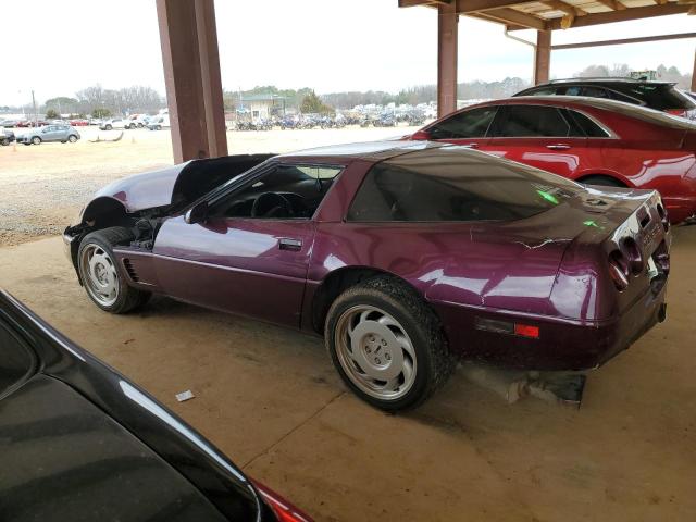 Photo 2 from auction – 1995 CHEVROLET CORVETTE with VIN 1G1YY22P1S5100477