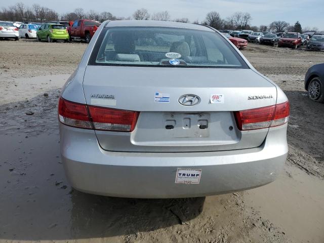 Photo 6 from auction – 2006 HYUNDAI SONATA GL with VIN KMHET46C66A110541