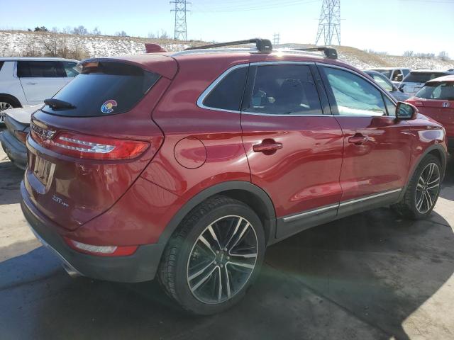 Photo 3 from auction – 2017 LINCOLN MKC RESERV with VIN 5LMTJ3DH7HUL35734