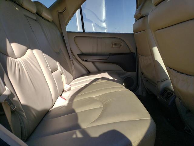 Photo 11 from auction – 1999 LEXUS RX 300 with VIN JT6HF10U5X0060786
