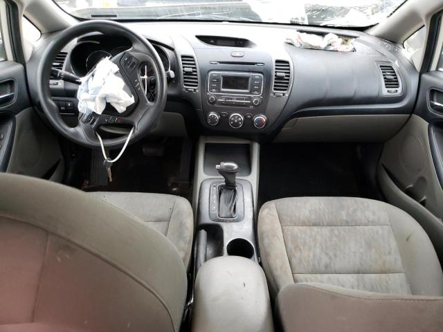 Photo 8 from auction – 2014 KIA FORTE LX with VIN KNAFK4A69E5193335