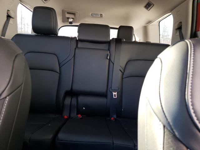 Photo 10 from auction – 2022 NISSAN PATHFINDER with VIN 5N1DR3CCXNC270630