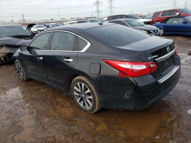 Photo 2 from auction – 2017 NISSAN ALTIMA 2.5 with VIN 1N4AL3APXHC244568