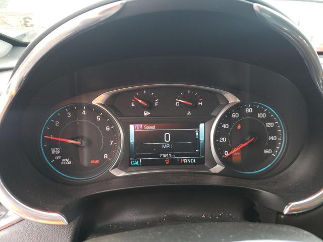 Photo 9 from auction – 2018 CHEVROLET MALIBU LT with VIN 1G1ZD5ST8JF229274