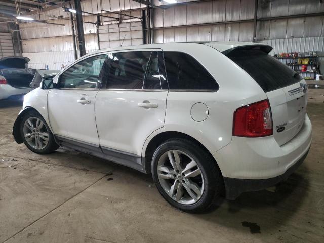 Photo 2 from auction – 2013 FORD EDGE LIMIT with VIN 2FMDK3K94DBC89294
