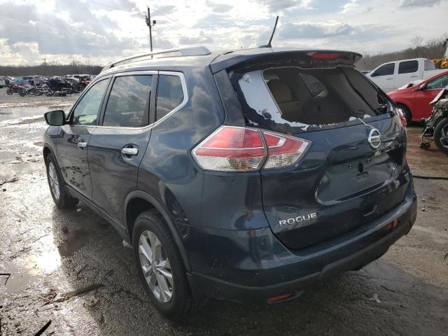 Photo 2 from auction – 2015 NISSAN ROGUE S with VIN KNMAT2MT0FP551721