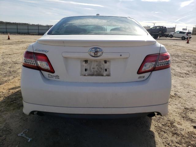 Photo 6 from auction – 2010 TOYOTA CAMRY BASE with VIN 4T1BF3EK5AU549430