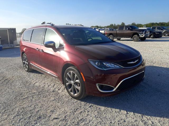 Photo 4 from auction – 2020 CHRYSLER PACIFICA L with VIN 2C4RC1GG2LR159099