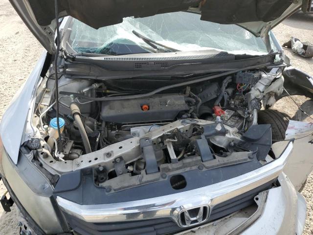 Photo 11 from auction – 2012 HONDA CIVIC LX with VIN 19XFB2F50CE103000