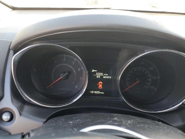 Photo 9 from auction – 2019 MITSUBISHI OUTLANDER with VIN JA4AP3AU1KU020248