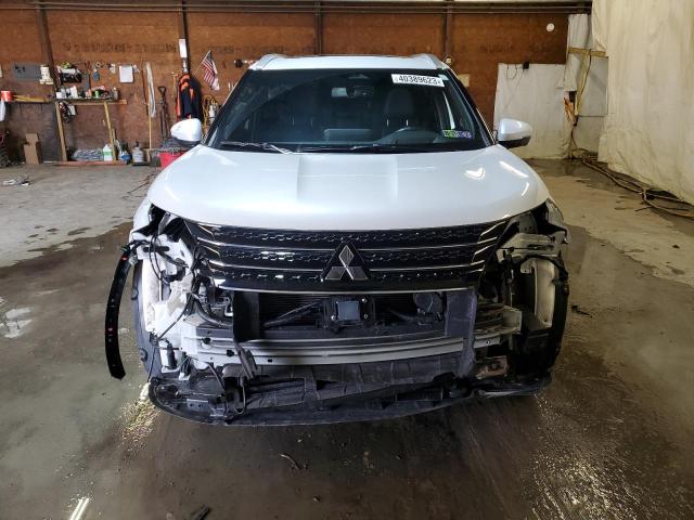 Photo 5 from auction – 2022 MITSUBISHI OUTLANDER with VIN JA4J4VA85NZ027329